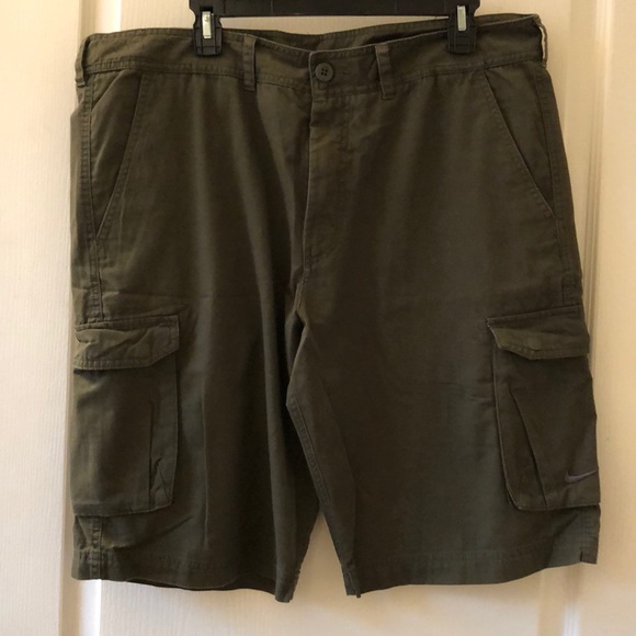 Nike Other - Nike Cargo Shorts Nike Other - Nike Cargo Shorts